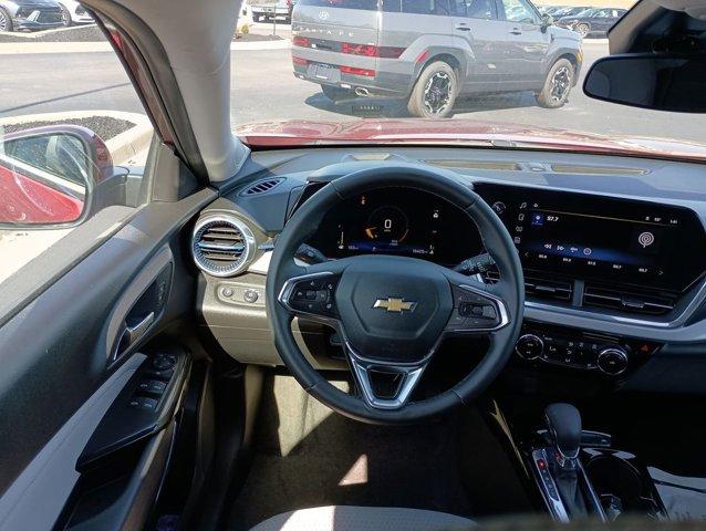 used 2025 Chevrolet Trax car, priced at $21,790