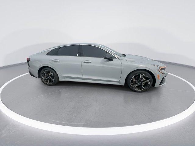 used 2025 Kia K5 car, priced at $27,800