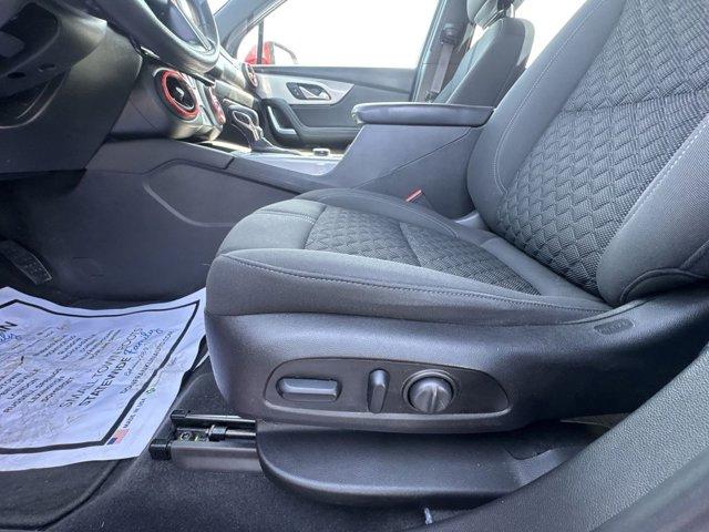 used 2021 Chevrolet Blazer car, priced at $20,833