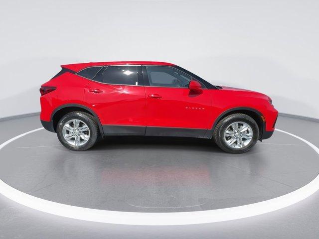 used 2021 Chevrolet Blazer car, priced at $20,833