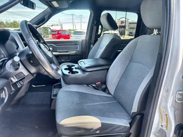 used 2021 Ram 2500 car, priced at $32,750