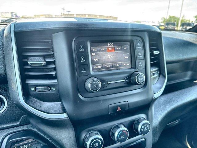 used 2021 Ram 2500 car, priced at $32,750