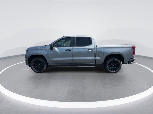 used 2024 Chevrolet Silverado 1500 car, priced at $37,795