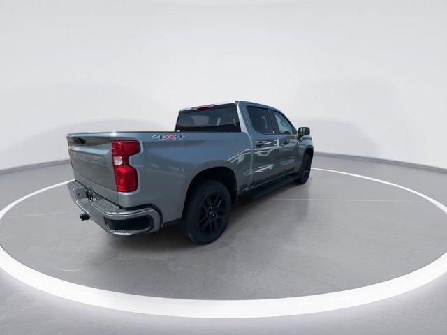 used 2024 Chevrolet Silverado 1500 car, priced at $37,795