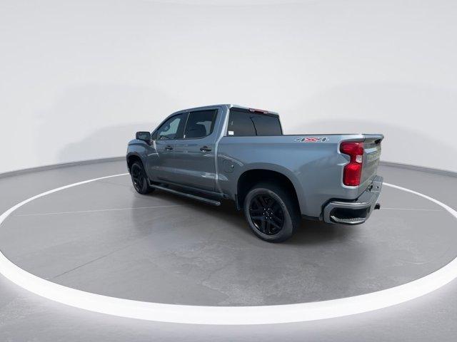 used 2024 Chevrolet Silverado 1500 car, priced at $37,795