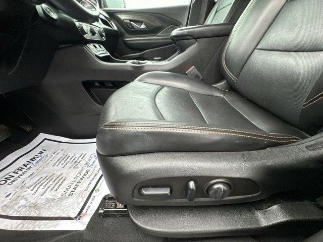 used 2021 GMC Terrain car, priced at $17,899