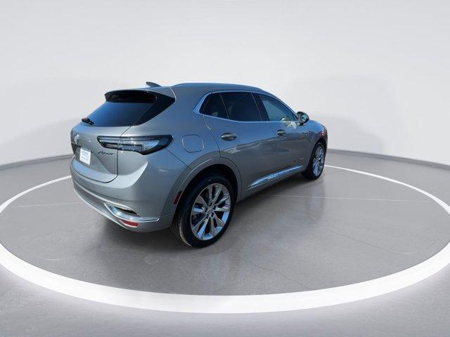 used 2023 Buick Envision car, priced at $34,855