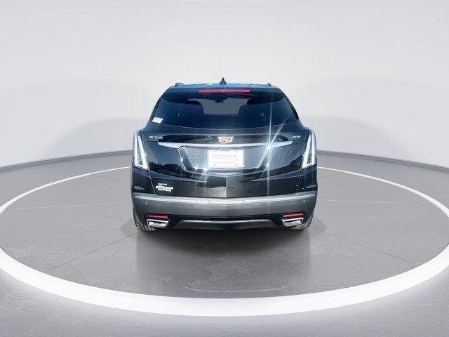used 2023 Cadillac XT5 car, priced at $42,855