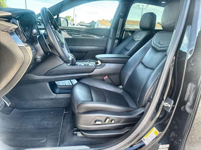 used 2023 Cadillac XT5 car, priced at $42,855