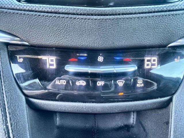 used 2023 Cadillac XT5 car, priced at $42,855