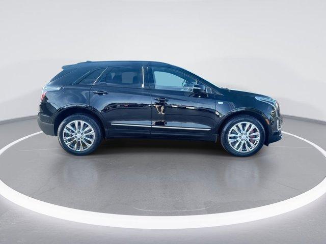 used 2023 Cadillac XT5 car, priced at $42,855