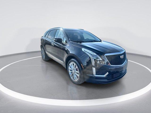 used 2023 Cadillac XT5 car, priced at $43,444