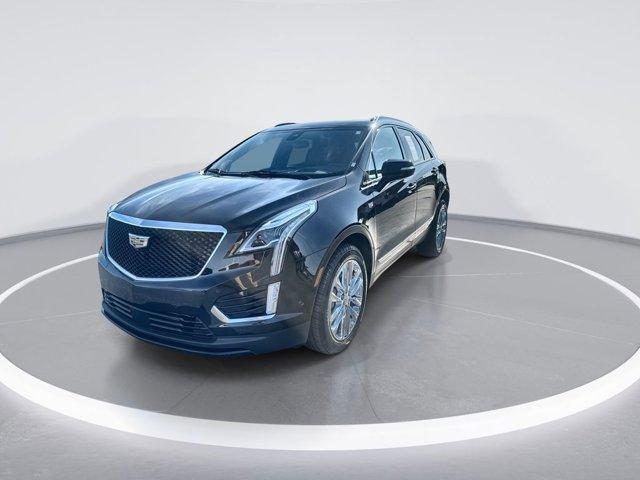 used 2023 Cadillac XT5 car, priced at $42,855