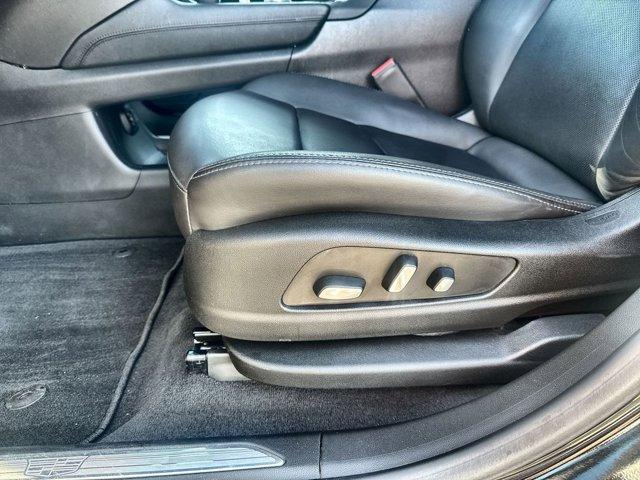 used 2023 Cadillac XT5 car, priced at $42,855