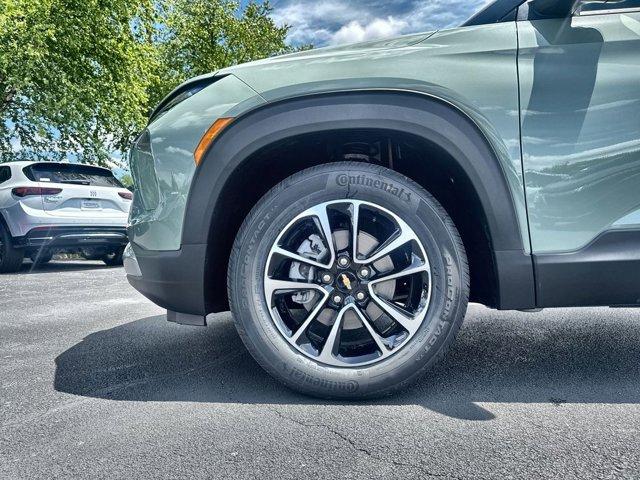 new 2026 Chevrolet TrailBlazer car, priced at $24,678