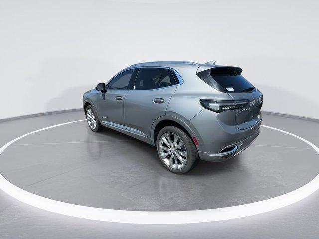 used 2023 Buick Envision car, priced at $36,900
