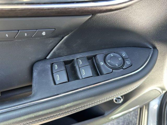 used 2023 Buick Envision car, priced at $36,900