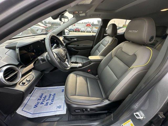 used 2024 Chevrolet Trax car, priced at $24,900