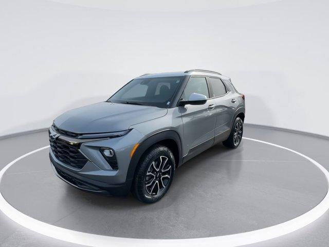 used 2025 Chevrolet TrailBlazer car, priced at $30,550