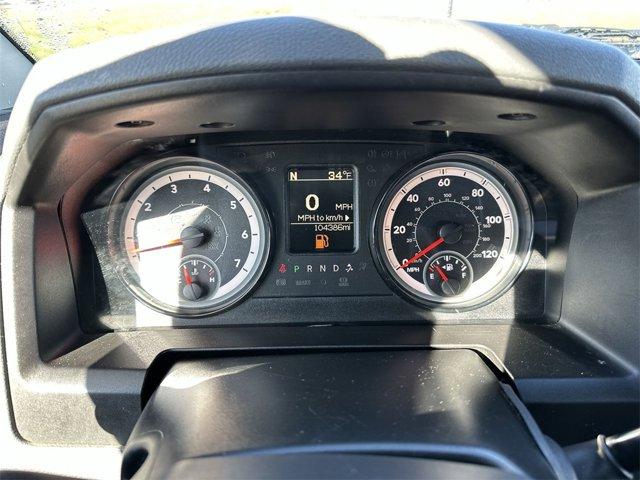 used 2017 Ram 1500 car, priced at $17,500