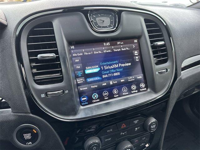 used 2021 Chrysler 300 car, priced at $28,860