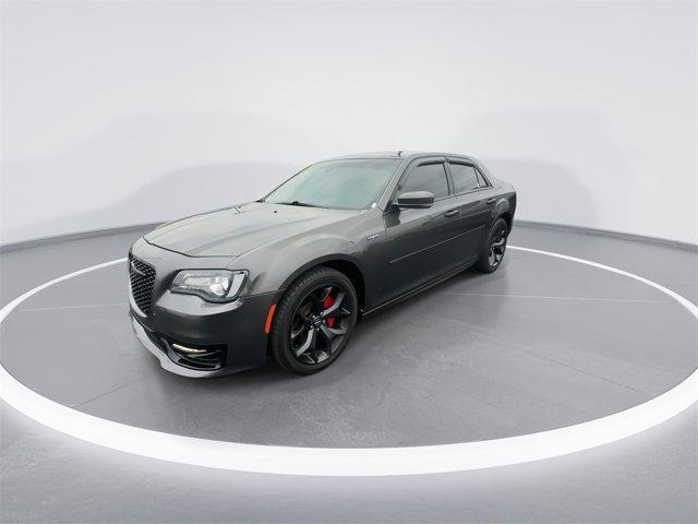 used 2021 Chrysler 300 car, priced at $28,860
