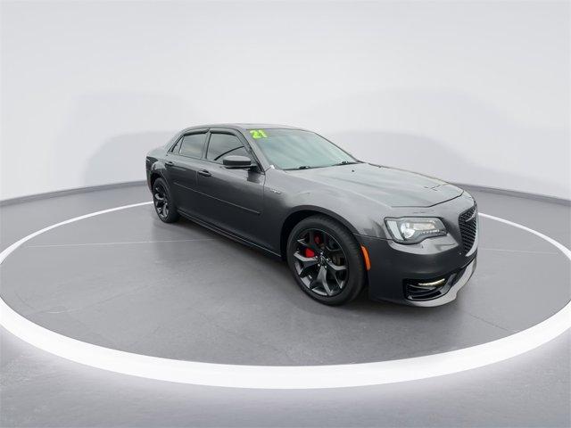 used 2021 Chrysler 300 car, priced at $28,860