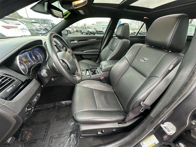used 2021 Chrysler 300 car, priced at $28,860