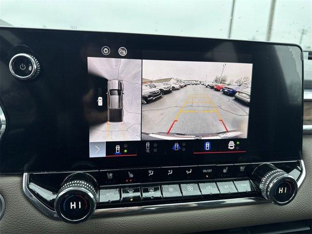 used 2023 GMC Canyon car, priced at $43,975