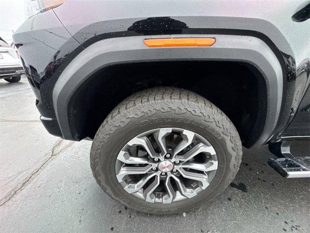 used 2023 GMC Canyon car, priced at $43,975