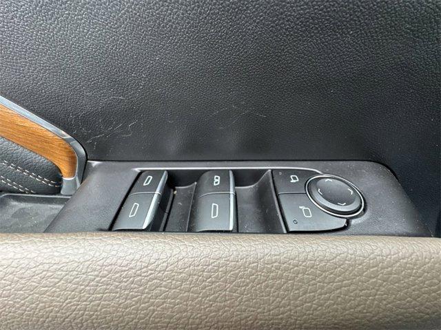 used 2023 GMC Canyon car, priced at $43,975