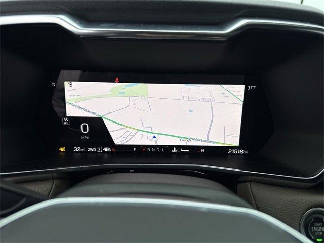 used 2023 GMC Canyon car, priced at $43,975