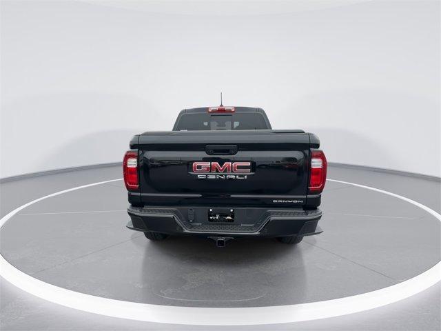 used 2023 GMC Canyon car, priced at $43,975