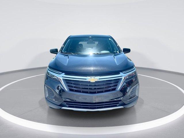 used 2024 Chevrolet Equinox car, priced at $25,995