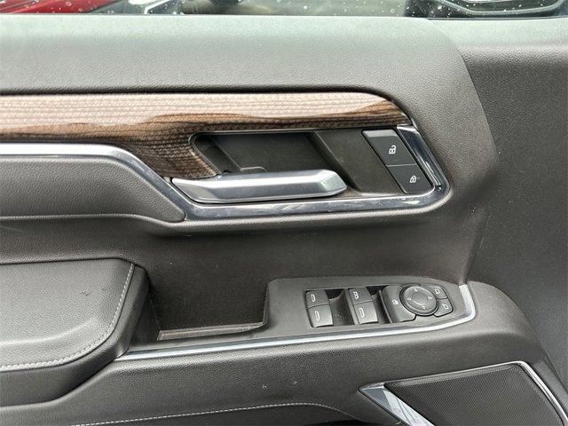 used 2023 Chevrolet Silverado 1500 car, priced at $35,850