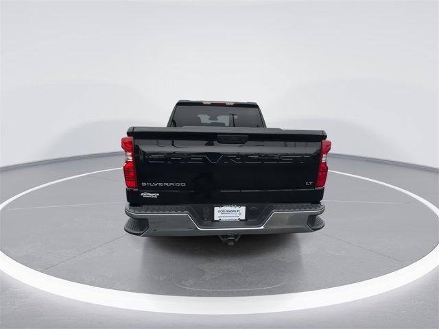 used 2023 Chevrolet Silverado 1500 car, priced at $35,850