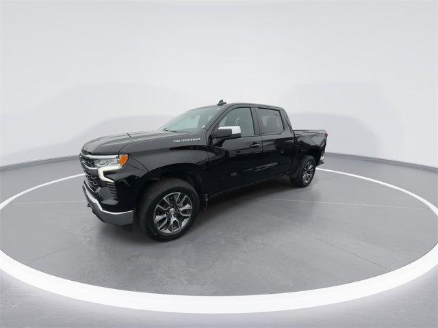 used 2023 Chevrolet Silverado 1500 car, priced at $35,850