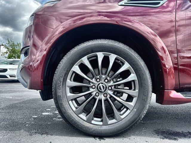 used 2023 Nissan Armada car, priced at $52,955