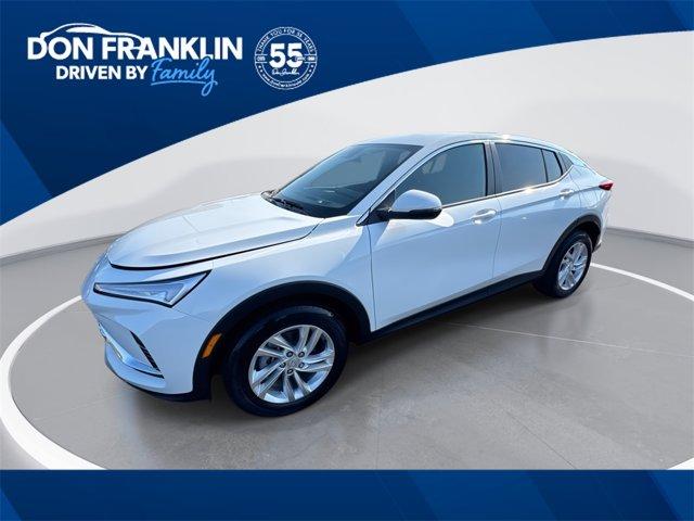 new 2026 Buick Envista car, priced at $25,499