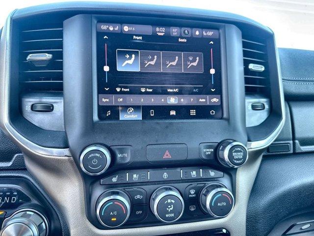 used 2022 Ram 1500 car, priced at $39,988