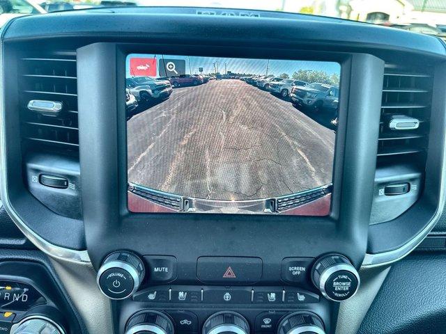 used 2022 Ram 1500 car, priced at $39,988