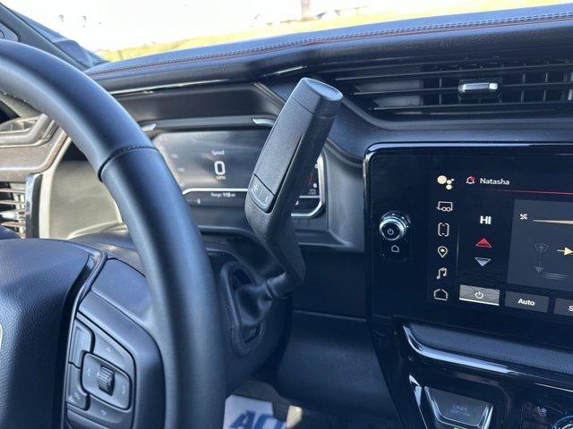 used 2024 GMC Sierra 2500 car, priced at $71,875