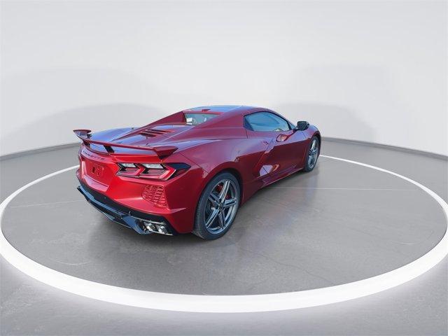 new 2026 Chevrolet Corvette car, priced at $96,921