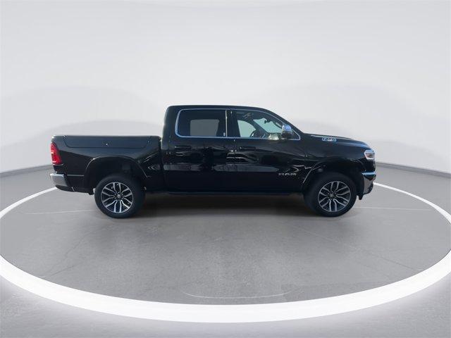 used 2025 Ram 1500 car, priced at $58,396