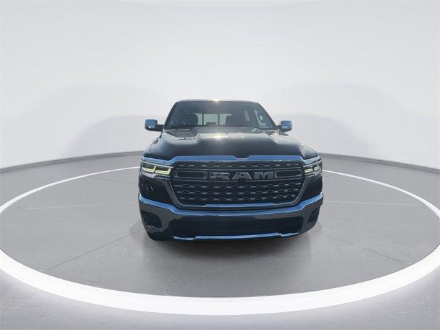 used 2025 Ram 1500 car, priced at $58,396