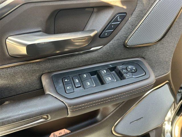 used 2025 Ram 1500 car, priced at $58,396