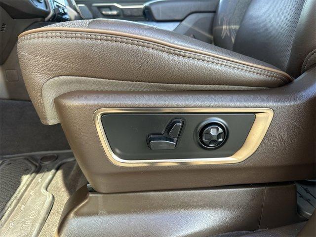 used 2025 Ram 1500 car, priced at $58,396