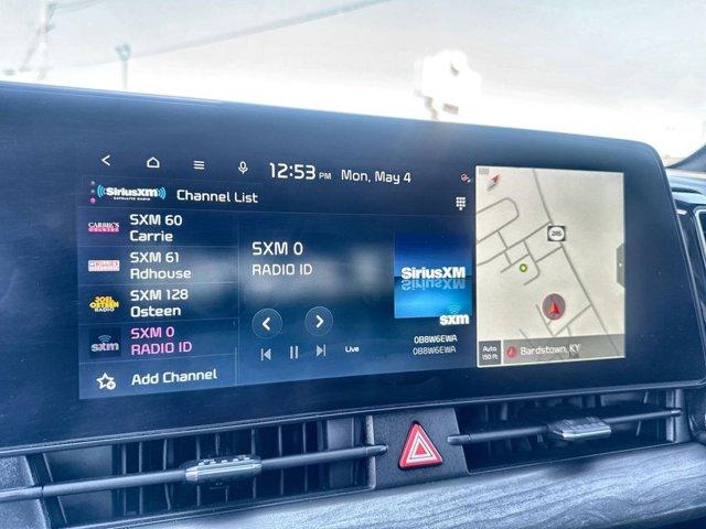 used 2023 Kia Sportage car, priced at $25,985
