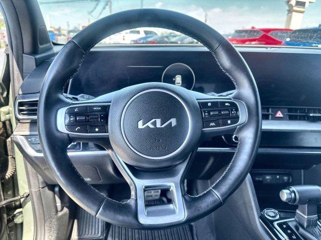 used 2023 Kia Sportage car, priced at $25,985