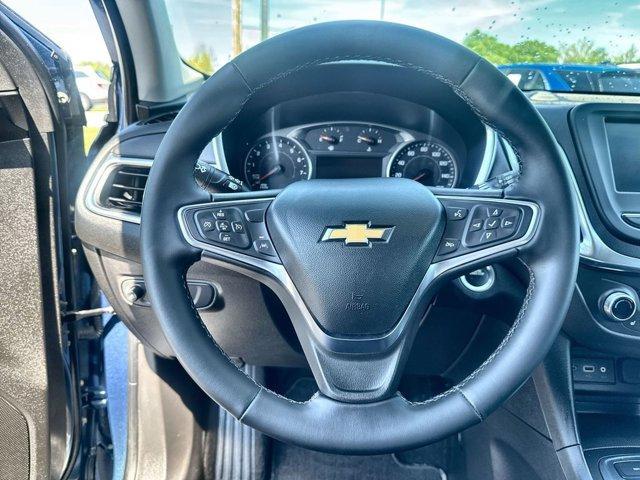 used 2024 Chevrolet Equinox car, priced at $26,900